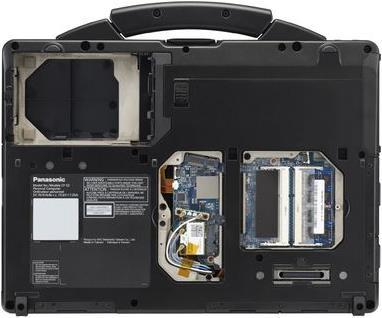 Produktbild Panasonic Cf-53 (14", 4 GB, CH, Intel Core i5-4310U)