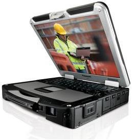 Produktbild Panasonic Cf-53 (14", 4 GB, CH, Intel Core i5-4310U)