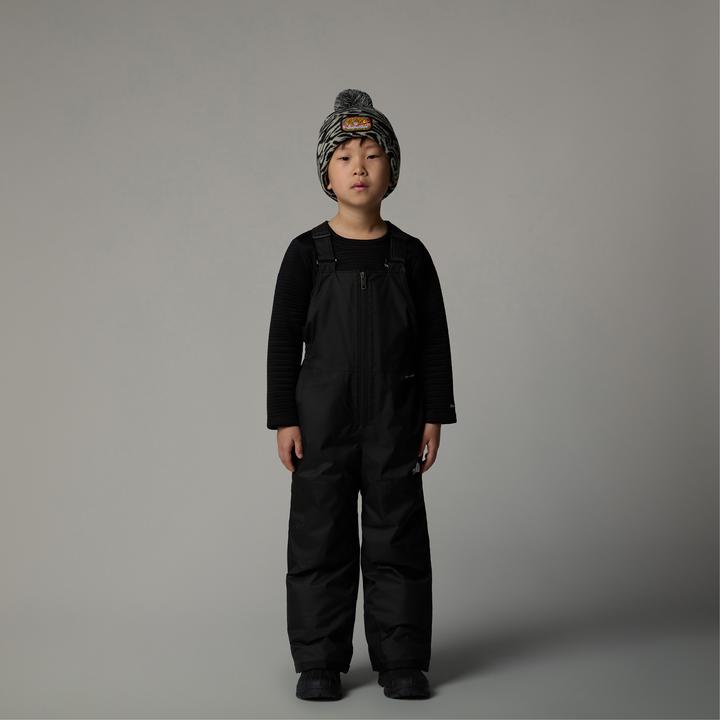 Actual product image North Face Kids Freedom Insulated Bib