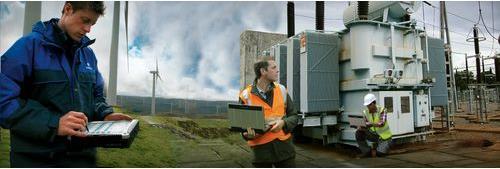 Produktbild Panasonic Cf-53 (14", 4 GB, CH, Intel Core i5-4310U)