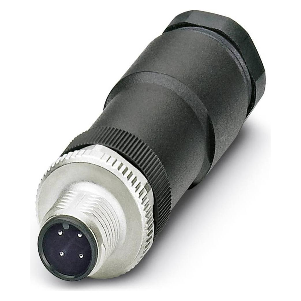 Phoenix Contact Sensor-/Aktor-Steckverbinder, Elektronikkabel + Stecker, Schwarz