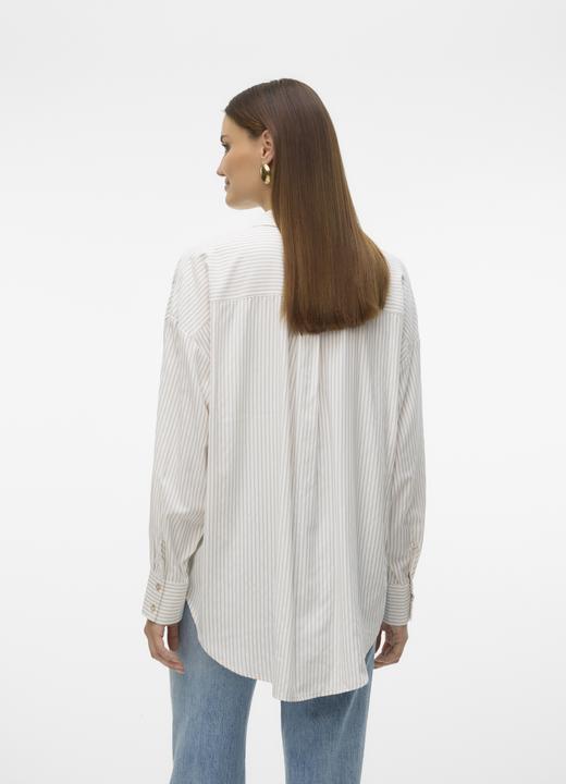 Immagine prodotto Vero Moda Vmnora Ls Oversize Shirt Wvn Ga Noos (XL)