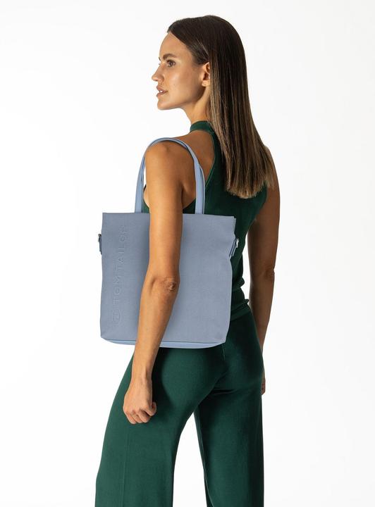 Immagine prodotto Tom Tailor Borsa a tracolla rosa da 34 cm