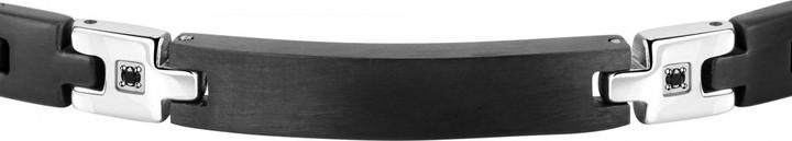 Immagine prodotto Morellato Bracciale Motown (19 cm, Acciaio inossidabile)