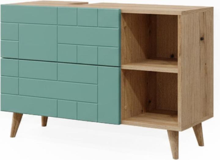 Produktbild Vicco Rudi (90 x 32.60 x 59 cm)