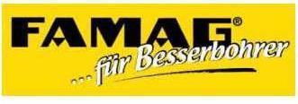 Actual product image Famag Forstner bit WS GL90 Ø 10 (10 millimetres)