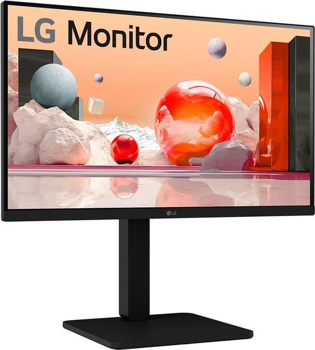 Produktbild LG 24" 24BA550-B (1920 x 1080 Pixel, 23.80")