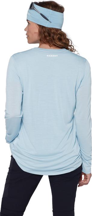 Actual product image Mammut Tree Wool FL Longsleeve Women (M, S)