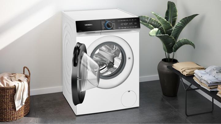 Immagine prodotto Siemens WG56B214CH (10 kg, A sinistra, Versione CH)