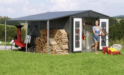 Produktbild Biohort Seitendach