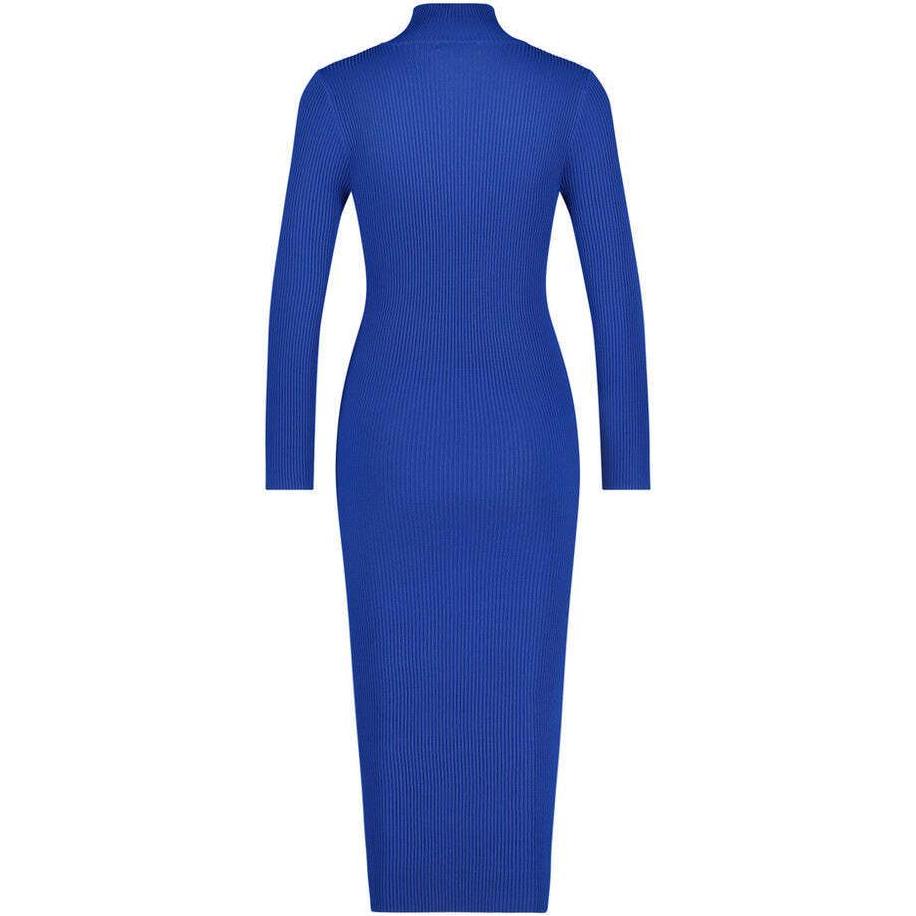 Steve Madden, Damen, Kleider, kleid damen astrid, Blau, (XS)