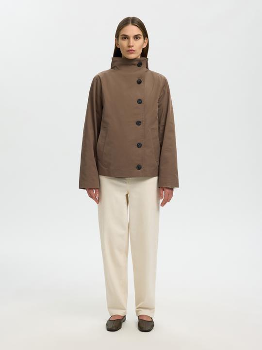 Produktbild Selected Kurzer Trenchcoat (36)
