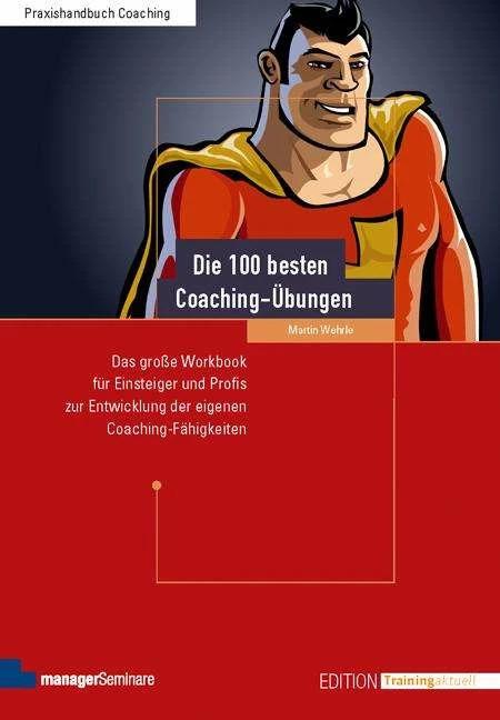 Actual product image Die 100 besten Coaching-Übungen (German, Martin Wehrle, 2023)