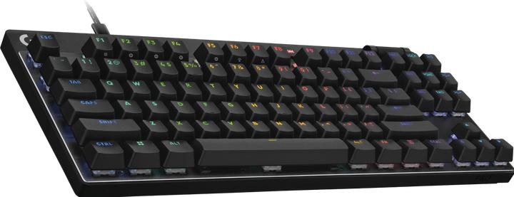 Actual product image Logitech PRO X TKL Rapid (English-international, Cable)