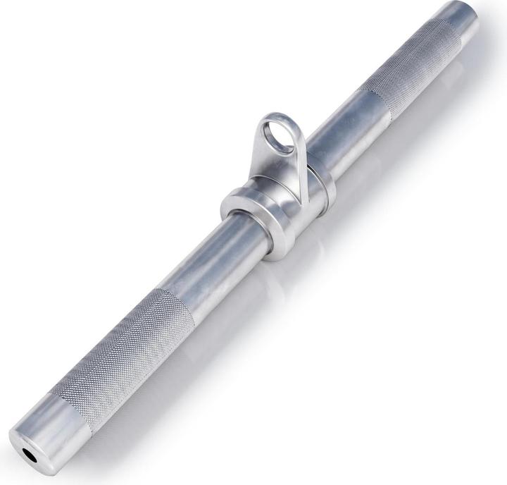 Immagine prodotto Gorilla Sports Barra per tricipiti/bicipiti con giunto girevole