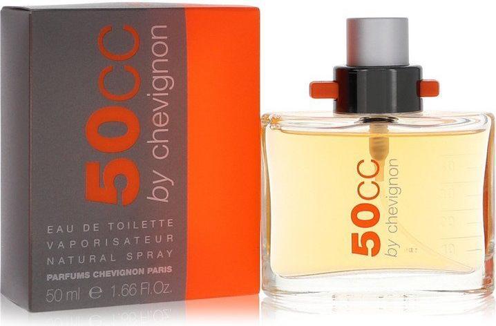 Actual product image Chevignon 50cc (Eau de toilette, 49 ml)