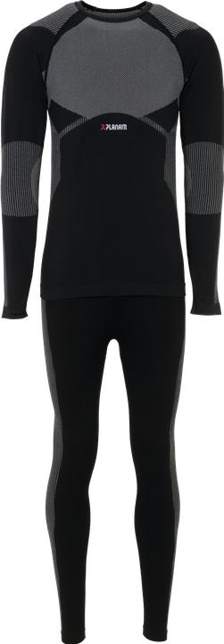 Immagine prodotto Planam Set intimo termico taglia XXL/XXXL nero (XXL, 3XL)