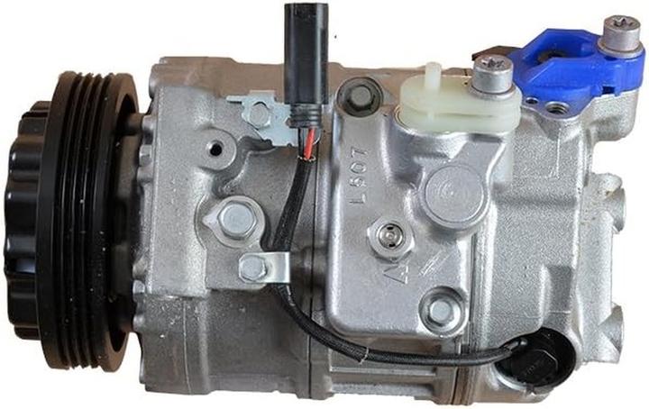 Actual product image NRF 32520 Compressor, airconditioning