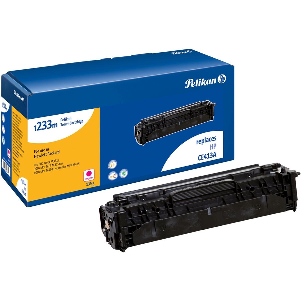 Pelikan, Toner, 305a (M)