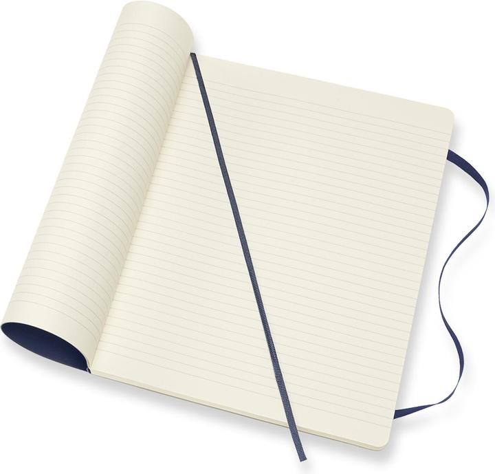 Immagine prodotto Moleskine Copertina morbida per notebook (19 x 25 cm, Righe, Copertina morbida)