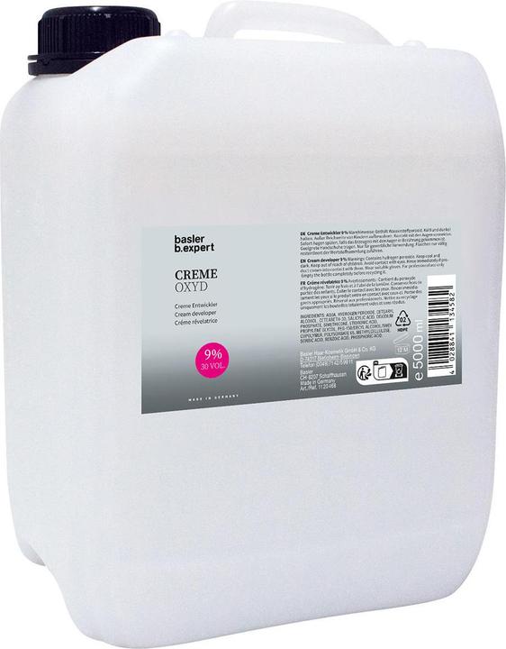 Image du produit Basler Oxyde de crème (Bidon de 5 litres)
