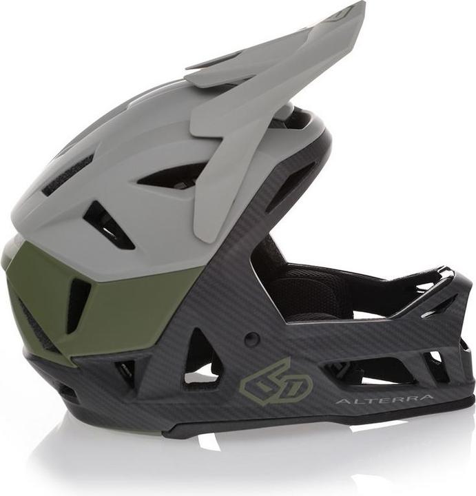 SEGMENT MILITARY GREEN