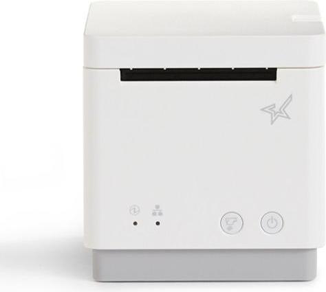Actual product image Star Micronics Star mC-Print2 MCP21 LB WT E+U (Bluetooth, Ethernet, USB)