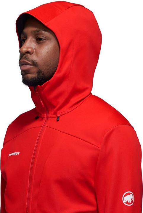 Actual product image Mammut Ultimate VII SO Hooded Jacket Men (L)