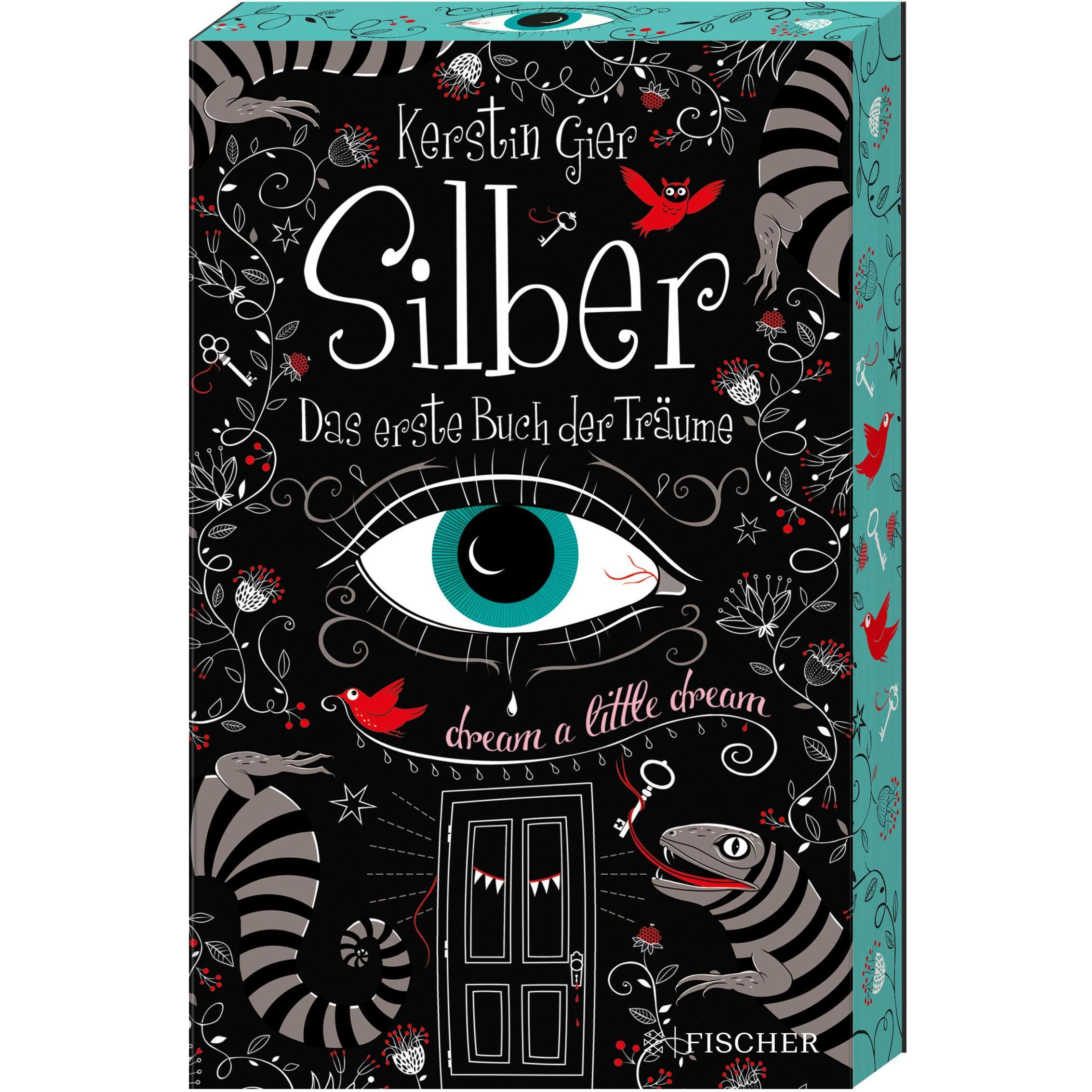 Silber - Das erste Buch der Träume, Belletristik von Kerstin Gier