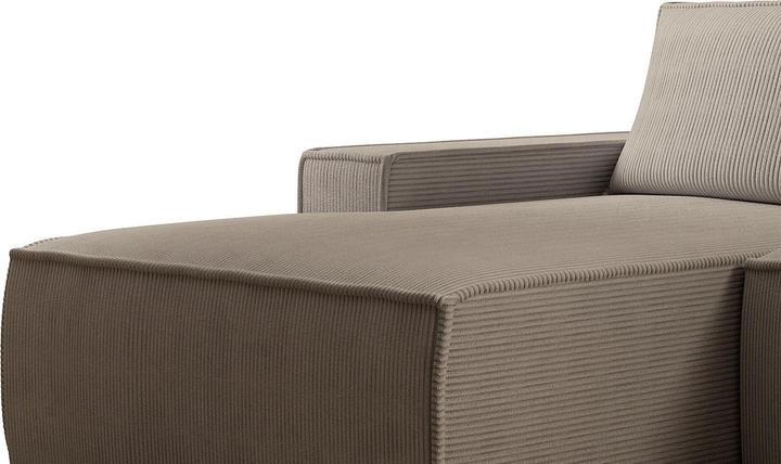 Actual product image Vente-unique Amelia (Corner sofa)