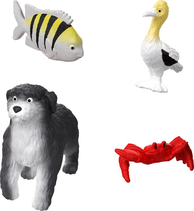 Image du produit Mattel Disney Petite Sirène Ultimate Playset