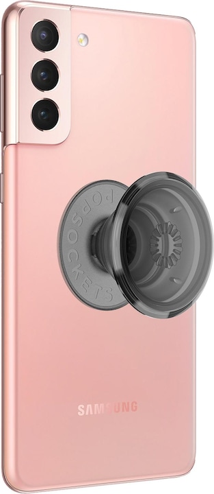 Image du produit PopSockets Noir translucide PopGrip