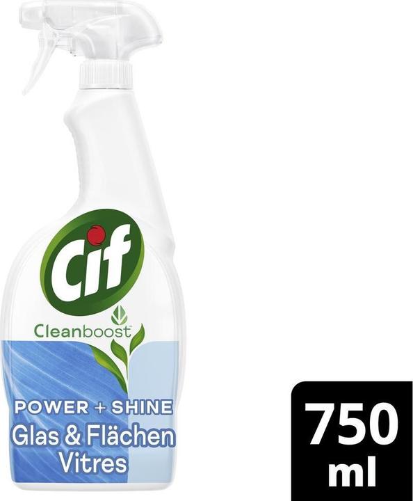 Image du produit Cif Verre Power & Shine