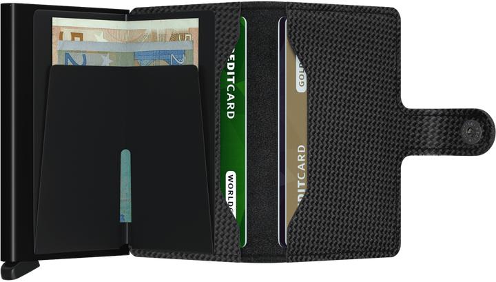 Actual product image Secrid Mini Wallet