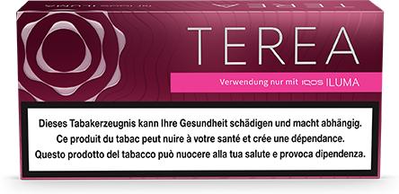 Image du produit IQOS Terea Russet