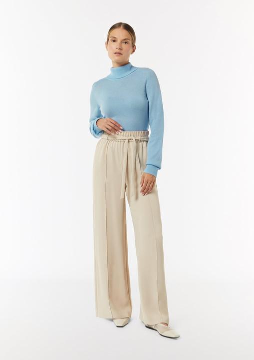 Image du produit Comma Strickpullover Rollkragenpullover aus Kaschmirmix (44)