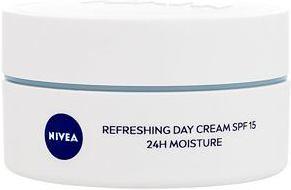 Produktbild NIVEA Refreshing Day Cream (50 ml, Tagescreme, SPF 15)