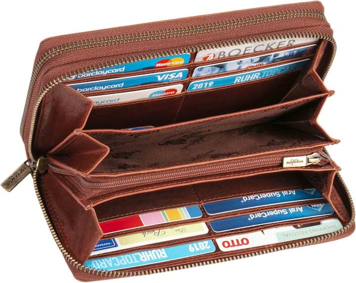 Actual product image Matador Wallet