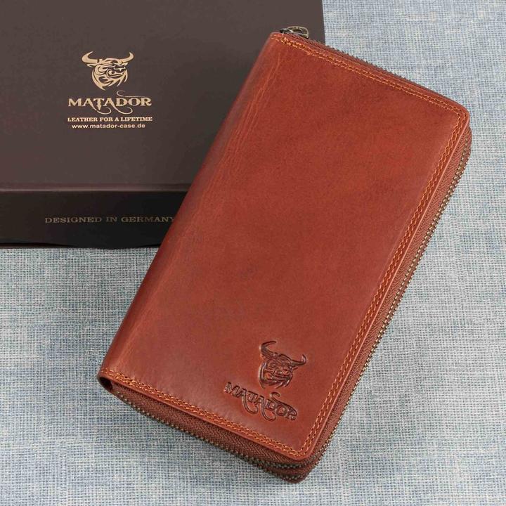 Actual product image Matador Wallet