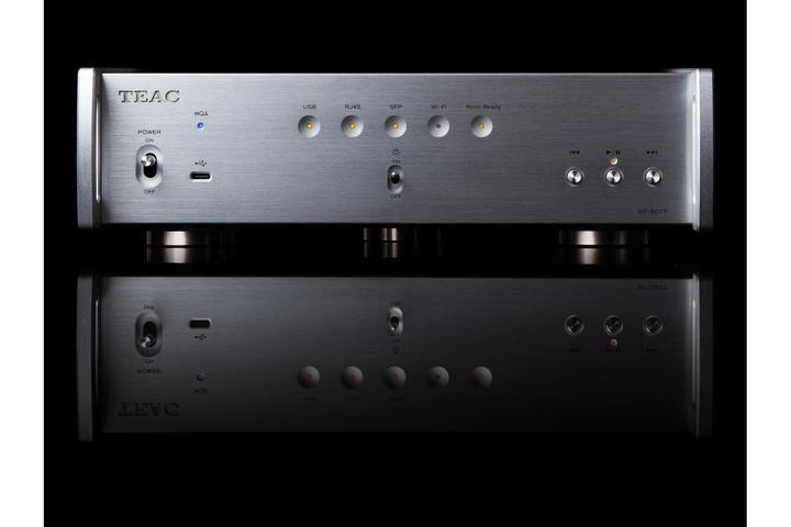 Image du produit TEAC NT-507T (Network Audio Player)