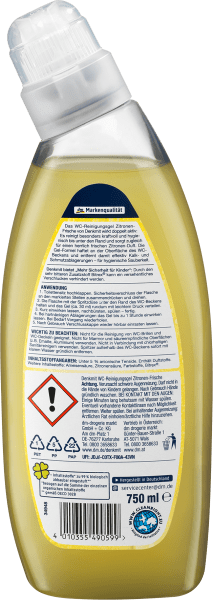 Productafbeelding dm Denkmit WC reiniger natuur