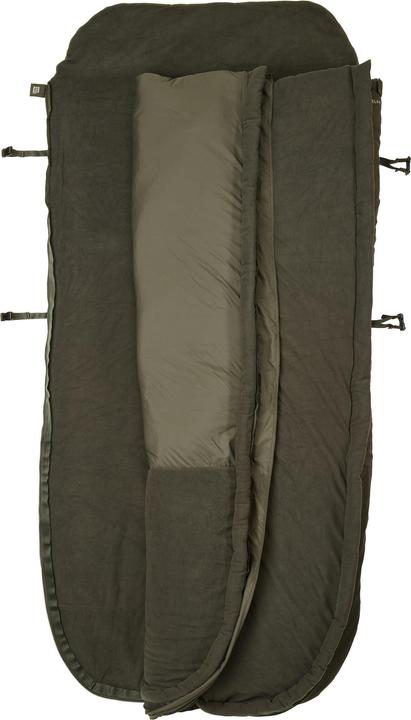 Produktbild Caperlan Schlafsack 4 Seasons Polyester (220 cm)