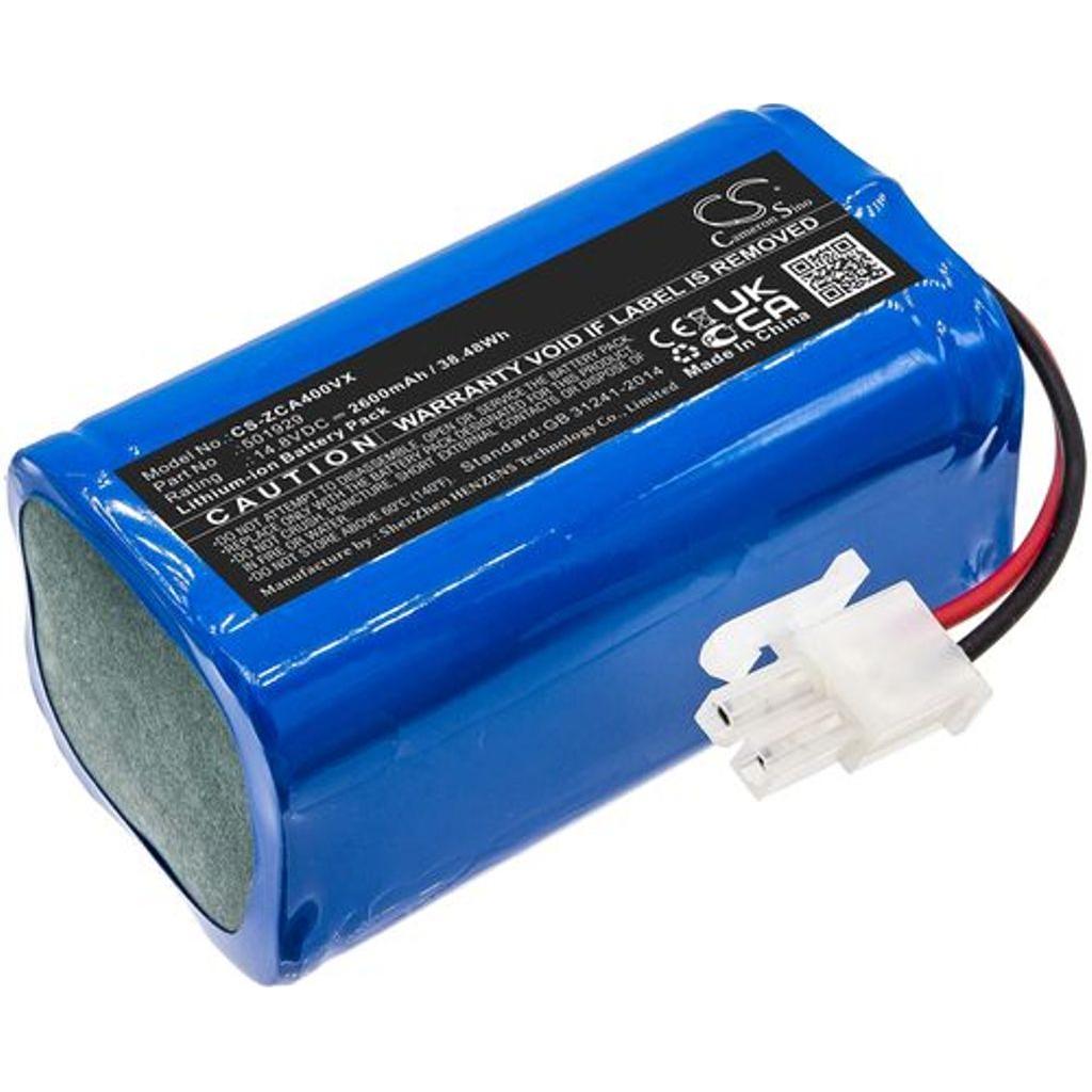 NoName Battery for Zaco A4s etc (Akku), Akku Ladegerät