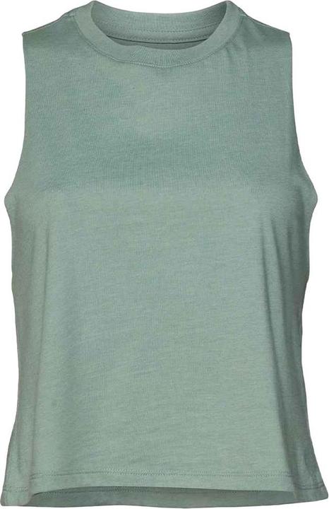 Produktbild Bella Canvas CropTanktop mit Racerback (S)