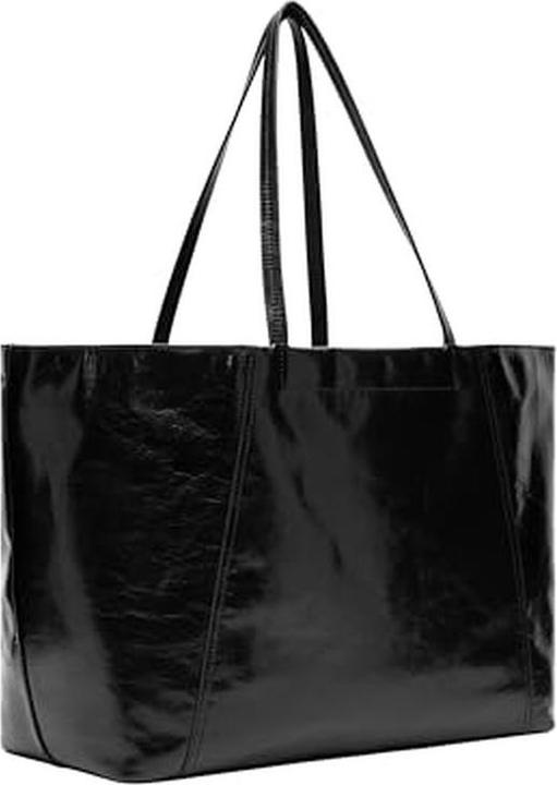 Image du produit Liebeskind Berlin Shopper Grosser Shopper aus Leder in Crinkle-Optik
