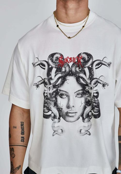 Immagine prodotto Siksilk Maglietta Medusa (S)