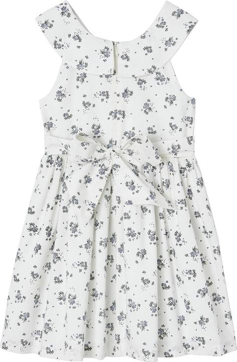 Actual product image Vertbaudet Festliches Mädchen Kleid mit Blumenprint (104)