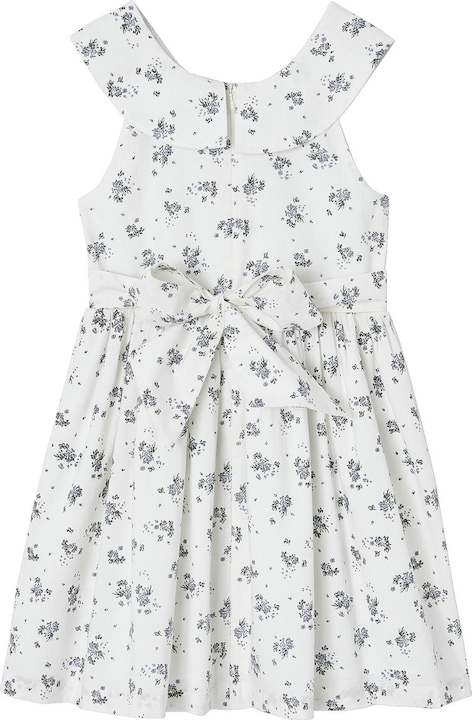 Produktbild Vertbaudet Festliches Mädchen Kleid mit Blumenprint (104)