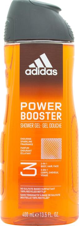 Produktbild adidas Power Booster 3-In-1 - 400ml (400 ml)