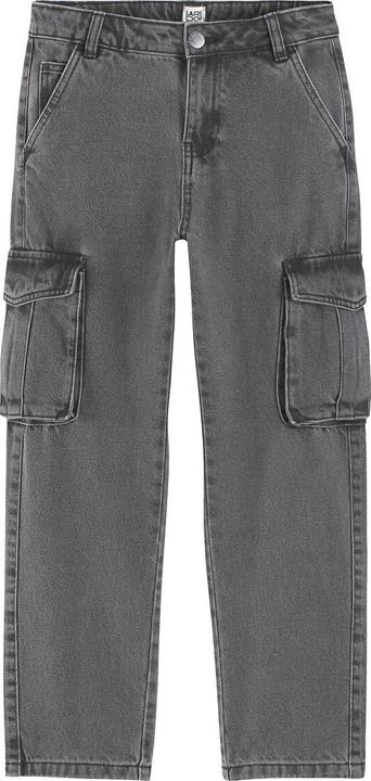 Actual product image La Redoute Collections Worker-Jeans (128)